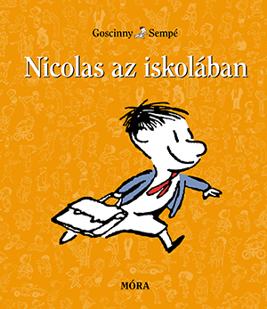 René Goscinny - Nicolas az iskolában