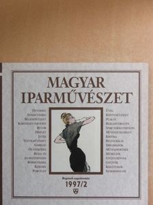 Balkay Géza - Magyar Iparművészet 1997/2. [antikvár]