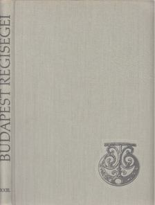 Tarjányi Sándor (szerk.) - Budapest régiségei XXIII. [antikvár]
