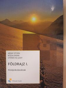 Arday István - Földrajz I. [antikvár]