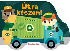 Forró-Bathó Éva Emese - Útra készen!