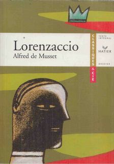 ALFRED DE MUSSET - Lorenzaccio [antikvár]