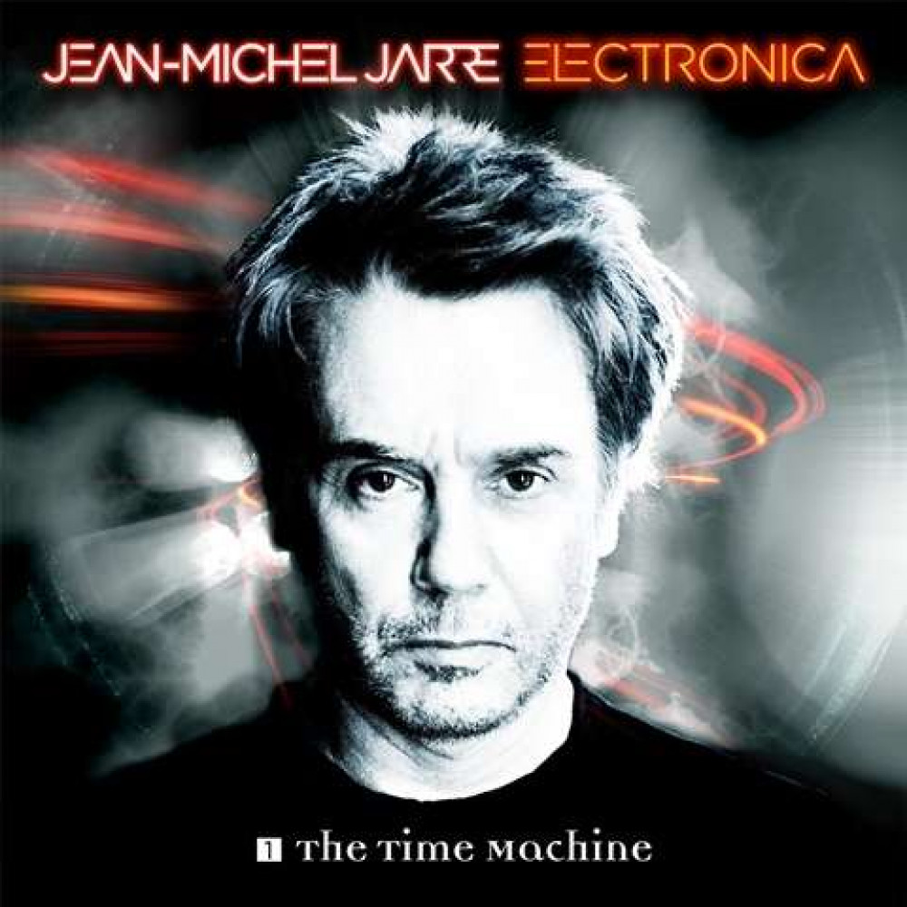 ELECTRONICA 2LP JEAN MICHEL JARRE