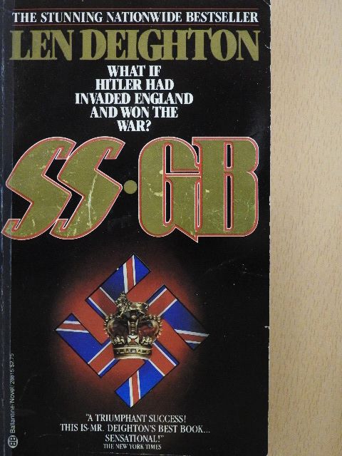 Len Deighton - SS-GB [antikvár]
