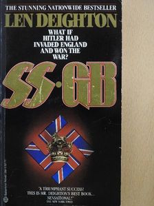 Len Deighton - SS-GB [antikvár]