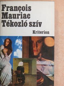 Francois Mauriac - Tékozló szív [antikvár]