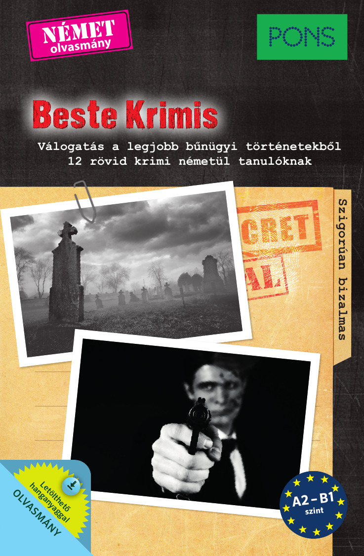 Dominic Butler, Emily Slocum - PONS Beste Krimis