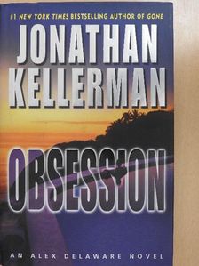 Jonathan Kellerman - Obsession [antikvár]