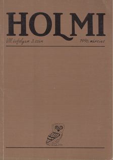 Réz Pál - Holmi 1995. március 3. szám [antikvár]