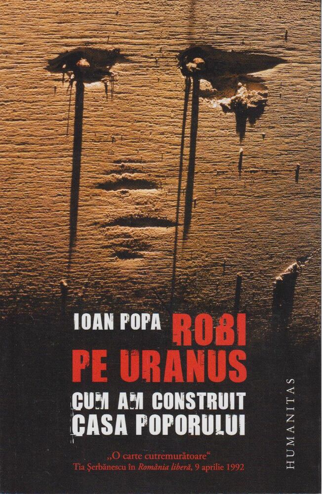 Ioan Popa - Robi Pe Uranus [antikvár]