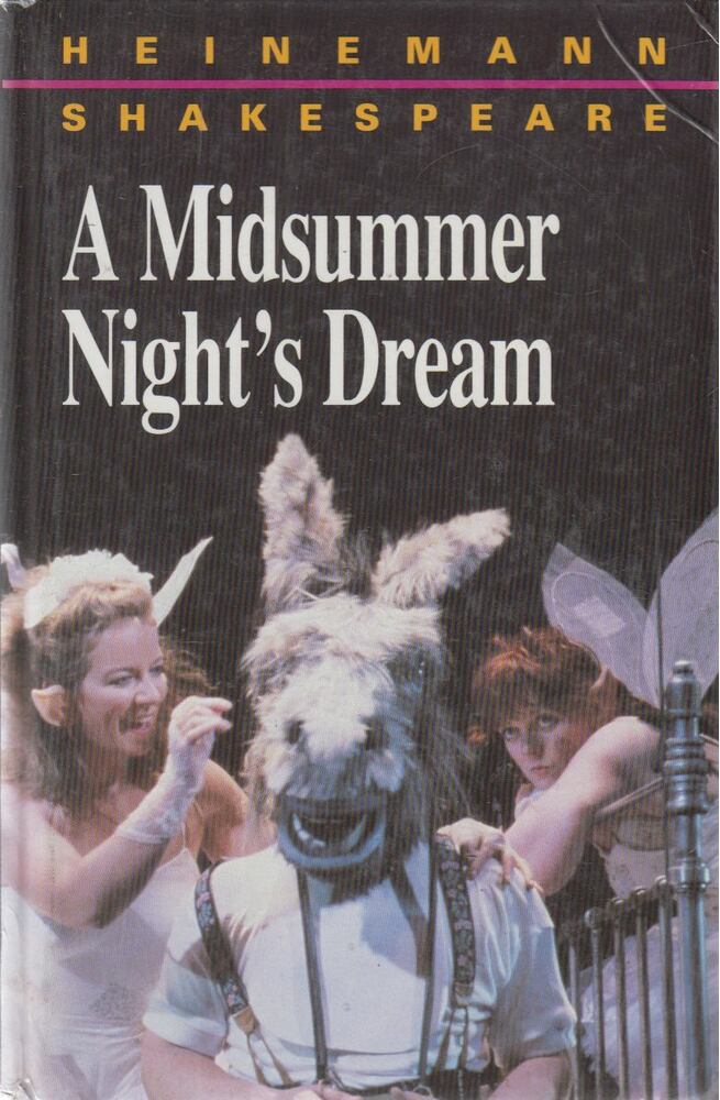 William Shakespeare, Elizabeth Seely (szerk.) - A Midsummer Night's Dream [antikvár]