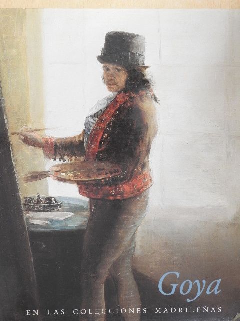 Enrique Lafuente Ferrari - Goya [antikvár]