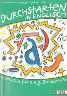 Kerle-Lernhilfen - Durchstarten in English 8. (német-angol) [antikvár]