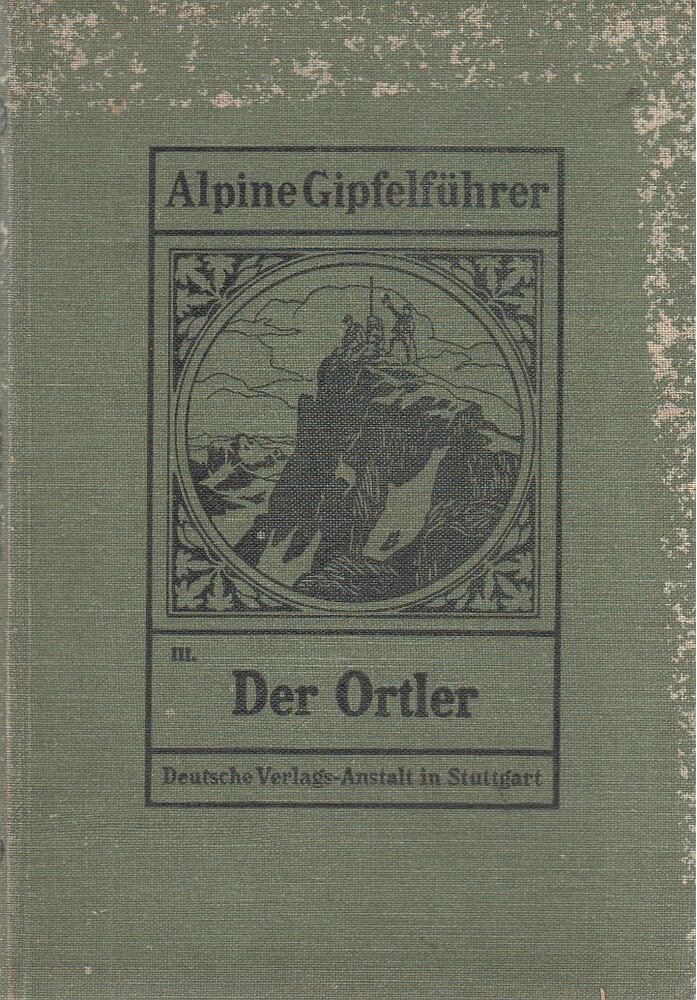 Dr. Niepmann - Der Ortler [antikvár]
