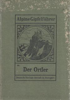 Dr. Niepmann - Der Ortler [antikvár]