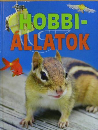 Dönsz Judit - Hobbiállatok [antikvár]