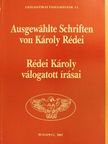 Bereczki Gábor - Rédei Károly válogatott írásai [antikvár]