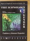 Alison Saunders - The Iconology of Gender I. [antikvár]