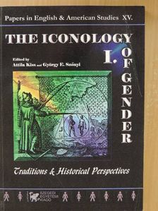 Alison Saunders - The Iconology of Gender I. [antikvár]