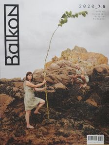 Erdődi Katalin - Balkon 2020/7-8. [antikvár]