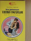 Iris Johansen - Viharos fogadalom [antikvár]