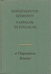 Szimonov, Konsztantyin - Nappalok és éjszakák [antikvár]