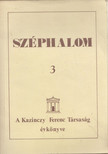 KOVÁTS DÁNIEL - Széphalom 3. [antikvár]