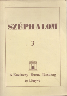 KOVÁTS DÁNIEL - Széphalom 3. [antikvár]