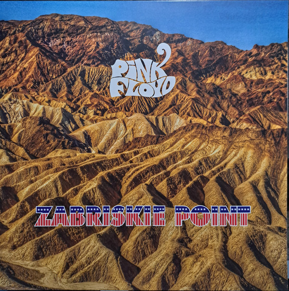 Pink Floyd - ZABRISKIE POINT CD PINK FLOYD