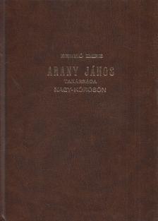 Benkő Imre - Arany János tanársága Nagy-Kőrösön [antikvár]