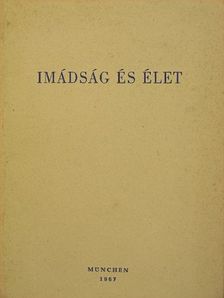 Karl Rahner - Imádság és élet [antikvár]