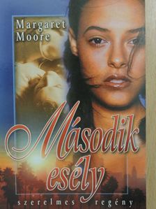 Margaret Moore - Második esély [antikvár]