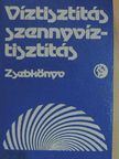 Dr. Farkas Péter - Víztisztítás - szennyvíztisztítás zsebkönyv [antikvár]