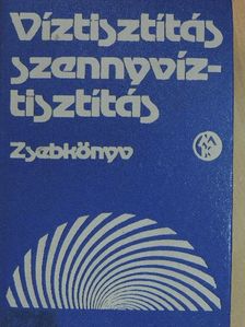Dr. Farkas Péter - Víztisztítás - szennyvíztisztítás zsebkönyv [antikvár]