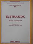Életrajzok [antikvár]