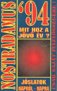 Leewen, Marc - Nostradamus '94 [antikvár]