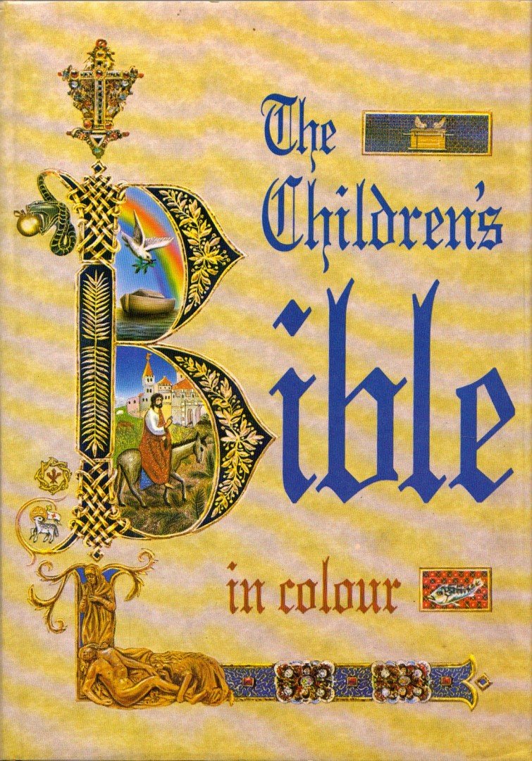 The Children's Bible in Colour [antikvár]