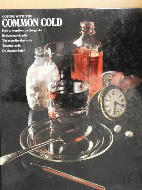 Wendy Murphy - Coping with the Common Cold [antikvár]