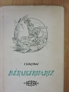 Csokonai Vitéz Mihály - Békaegérhartz [antikvár]