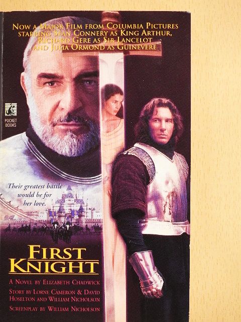 David Hoselton - First Knight [antikvár]