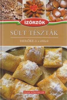 Sült tészták [antikvár]