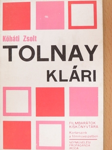 Kőháti Zsolt - Tolnay Klári [antikvár]