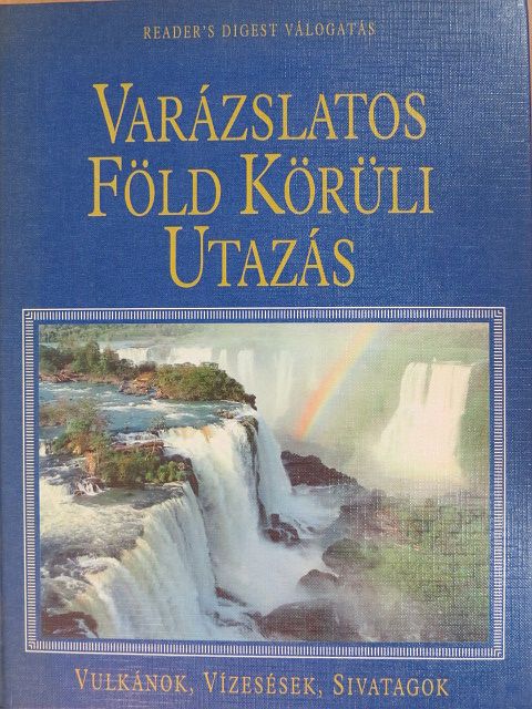 Bernard Dumpleton - Varázslatos Föld körüli utazás [antikvár]