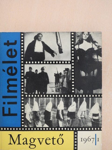 A. Brzozowski - Filmélet 1967/I. [antikvár]