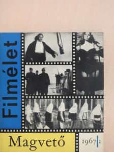 A. Brzozowski - Filmélet 1967/I. [antikvár]