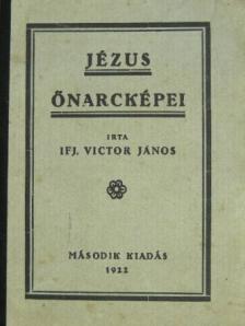 ifj. Victor János - Jézus önarcképei [antikvár]