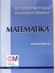 Hortobágyi István - Matematika megoldások III. [antikvár]