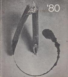 Frank János, Faklen Pál, V. Kiss Margit (szerk.) - II. Békéscsabai alkalmazott grafikai biennálé [antikvár]