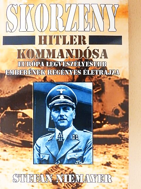 Nemere István - Skorzeny [antikvár]
