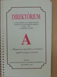 Direktórium A [antikvár]
